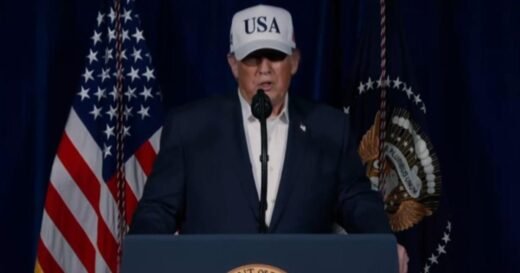 Read Trump’s full statement on U.S. “major combat operations” in Iran