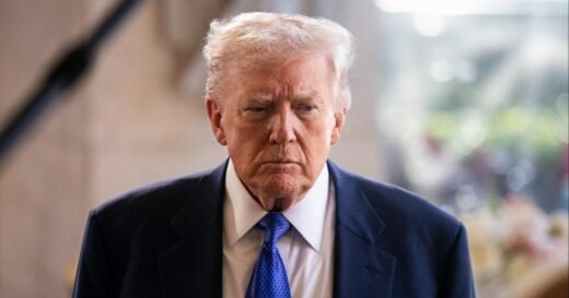 White House says it removed Trump post with racist video of Barack and Michelle Obama