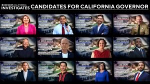 We asked the candidates for California governor: What has Newsom and the Legislature done well, and what would they do differently?