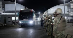 Judge orders Trump administration to facilitate return of some Venezuelan migrants deported under Alien Enemies Act