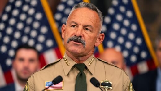 California gubernatorial candidate Chad Bianco reveals sports vision for state