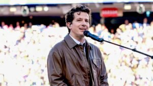 Charlie Puth praised for Super Bowl LX national anthem performance