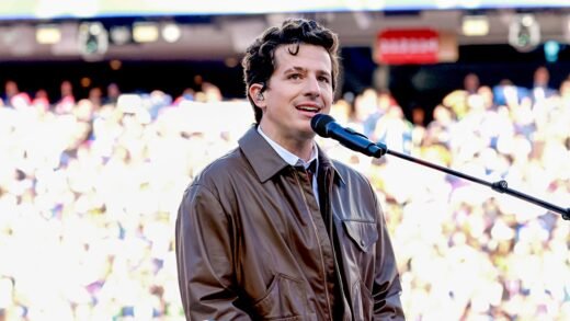 Charlie Puth praised for Super Bowl LX national anthem performance