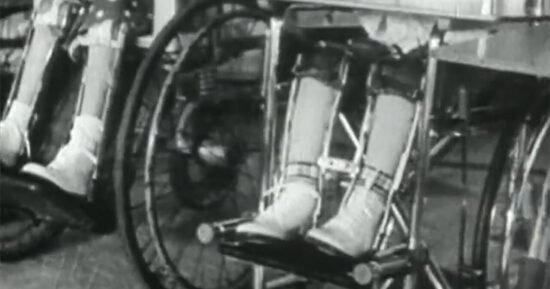 How safe is America from polio?