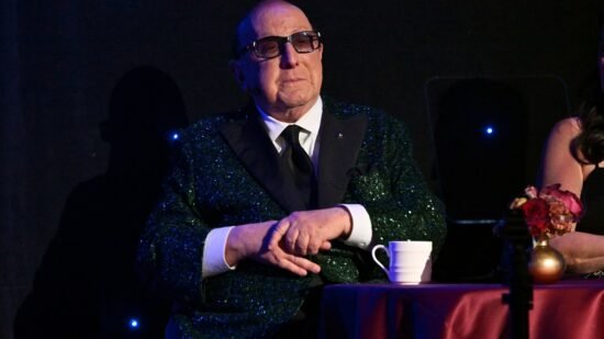 Inside Clive Davis’ Star-Studded Grammy Party