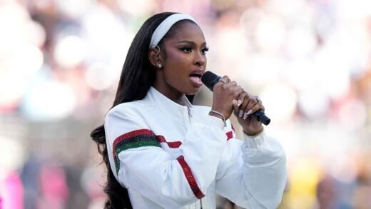 Super Bowl 60: Black national anthem sparks outrage on social media