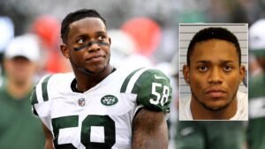 Former NFL player Darron Lee arrested, charged with murder of girlfriend