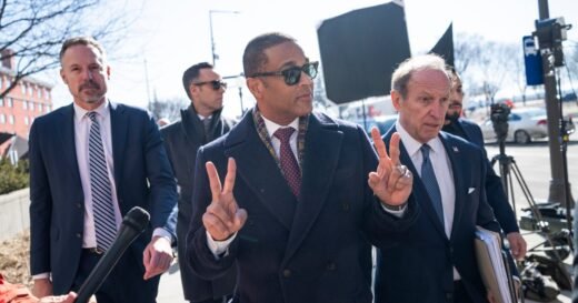 Don Lemon pleads not guilty on Minnesota church protest charges