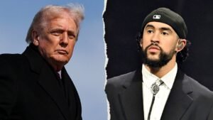 Leavitt says Trump prefers Kid Rock over Bad Bunny for Super Bowl halftime show