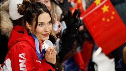 Enes Kanter Freedom calls Eileen Gu ‘traitor’ for representing Team China