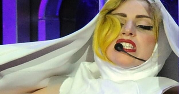 Lady Gaga: I didn’t rip off Madonna