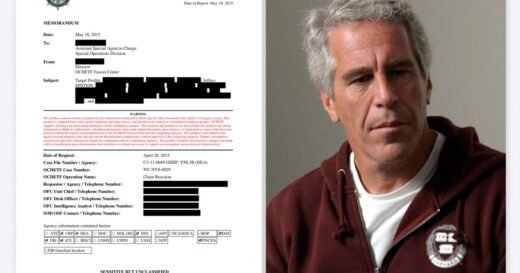 Newly unearthed DEA document from Epstein files raises question: Did Epstein facilitate drug trafficking?