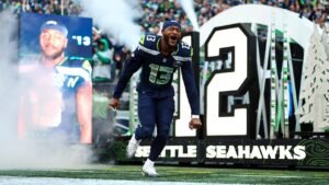 NFL news: Seahawks’ Ernest Jones IV delivers 2-word message to the critics