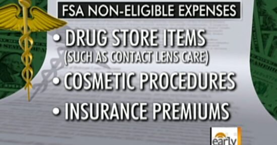 Flex Spending: How to use it and not lose it