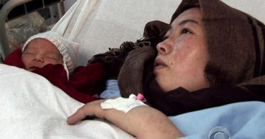 Afghanistan midwives give a better chance at life