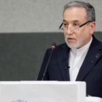 Iran’s foreign minister Araghchi comments on nuclear talks with U.S