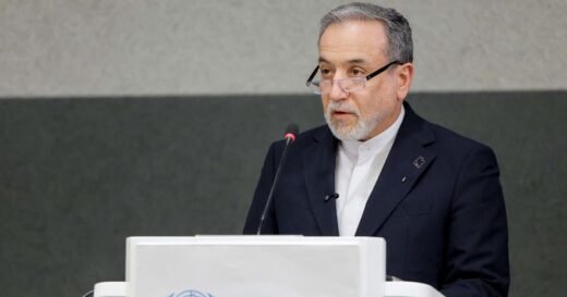 Iran’s foreign minister Araghchi comments on nuclear talks with U.S