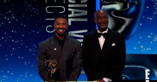Racial slur is shouted at ‘Sinners’ actors during BAFTAs