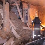 Russia attacks Ukraine with drones and missiles despite peace talks