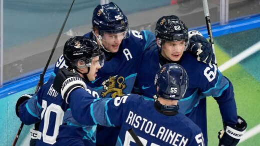 Finland dominates Italy 11-0, sets new Olympic scoring record in victory
