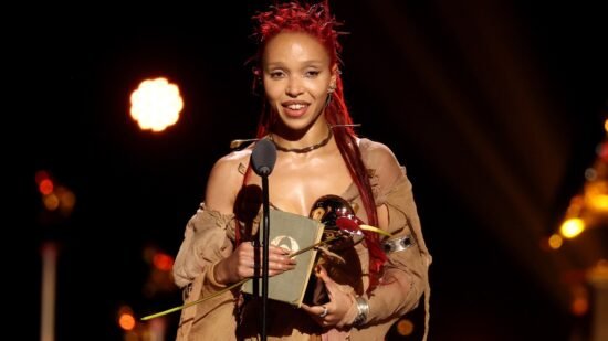 FKA Twigs Wins First Grammy Award for ‘Eusexua’