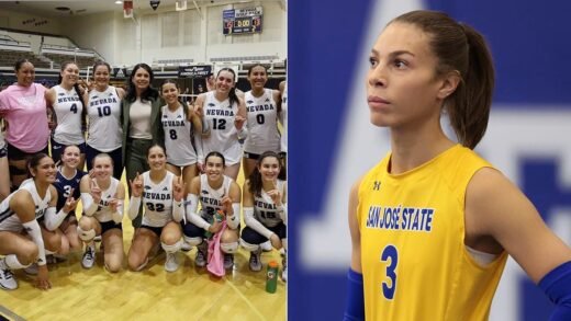 Inside UNR’s scandalous involvement in the SJSU trans volleyball scandal
