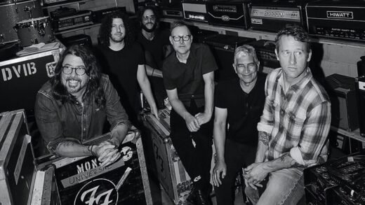 Foo Fighters Tease ‘Your Favorite Toy’ Album With Title Track