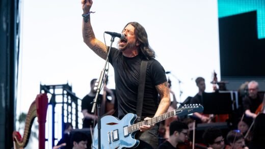 Foo Fighters’ Tease New Songs From Unreleased 12th Album