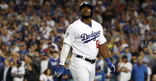 Ex-Dodger Yasiel Puig convicted of federal charges in sports gambling case