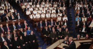 Why some Democratic congresswomen will wear white to Trump’s State of the Union