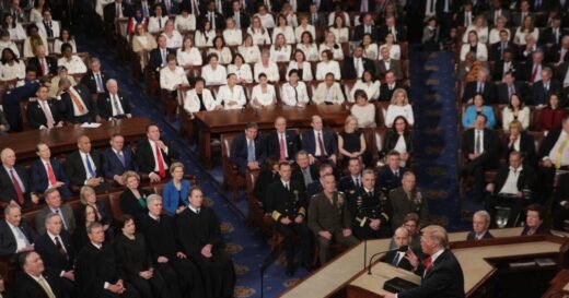 Why some Democratic congresswomen will wear white to Trump’s State of the Union