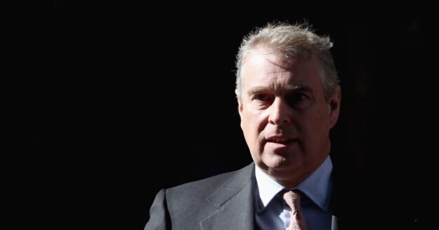 Here’s what’s in the Epstein files about former Prince Andrew