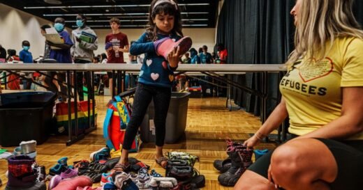 Trump administration gives ICE broader powers to detain legal refugees, citing security concerns