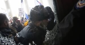 New legislation in House would ban taxpayer money from going to Jan. 6 rioters