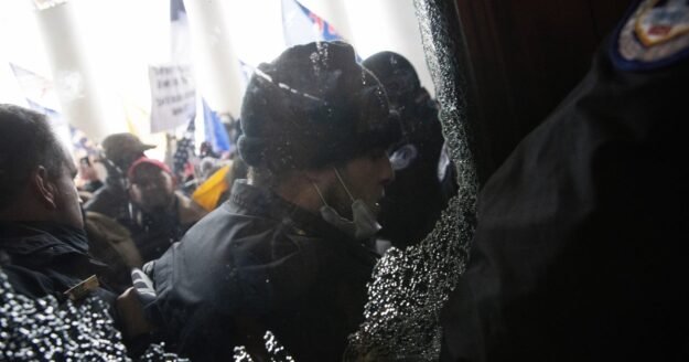 New legislation in House would ban taxpayer money from going to Jan. 6 rioters