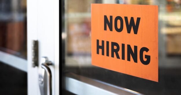 Employers added 130,000 jobs in January, blowing past expectations