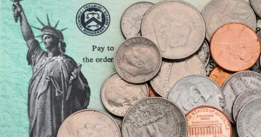 Average tax refund is nearly 11% higher so far this year, IRS data shows