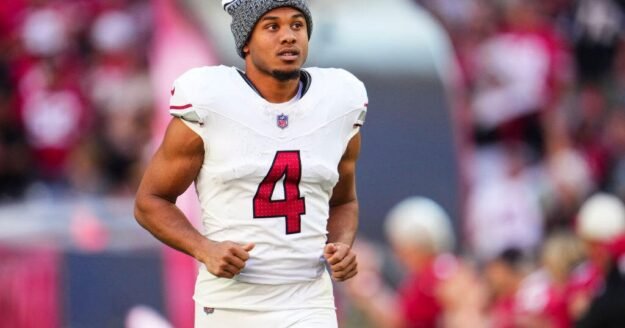 Rondale Moore, Minnesota Vikings wide receiver, dies at age 25