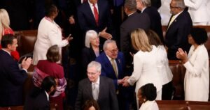 Dozens of Democrats to boycott Trump’s State of the Union address