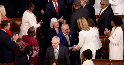 Dozens of Democrats to boycott Trump’s State of the Union address