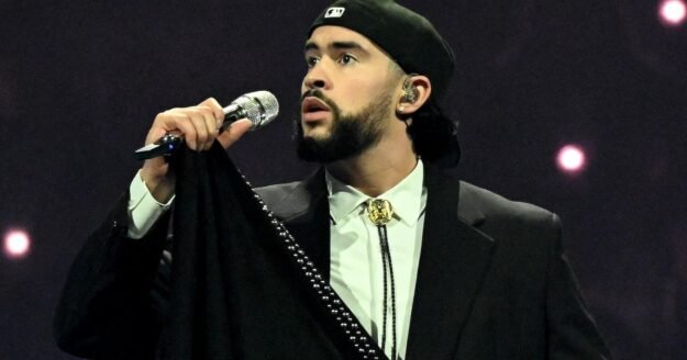 Bad Bunny’s Super Bowl halftime show role breaks barriers and sparks debate