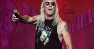 Dee Snider resigns from “Twisted Sister” citing health issues, band cancels reunion shows
