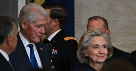 Clintons set to testify in House committee’s Epstein investigation after contempt threat