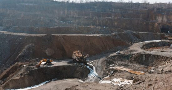 Trump launching $12 billion stockpile of rare earth minerals