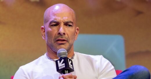 Dr. Peter Attia, longevity expert, apologizes for “indefensible” emails to Jeffrey Epstein