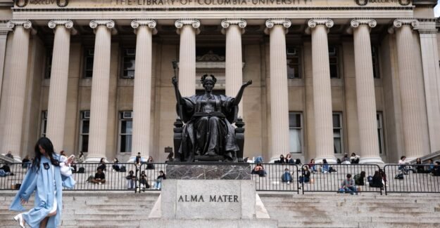 DHS reportedly detained a Columbia University student and content creator