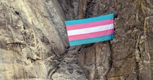 Yosemite worker fired for hanging trans pride flag on El Capitan sues National Park Service