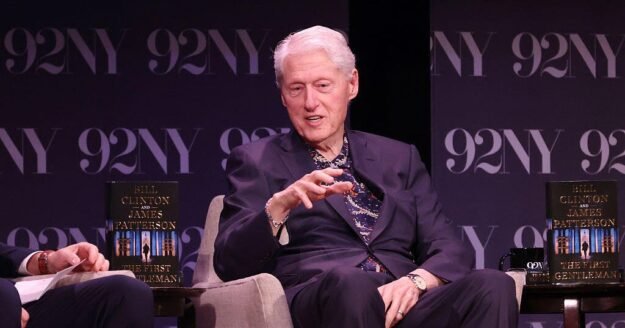Bill Clinton to testify today in House committee’s Epstein investigation