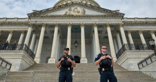 Inside the surge of threats against public officials fueling a rise in prosecutions: “It’s too much”