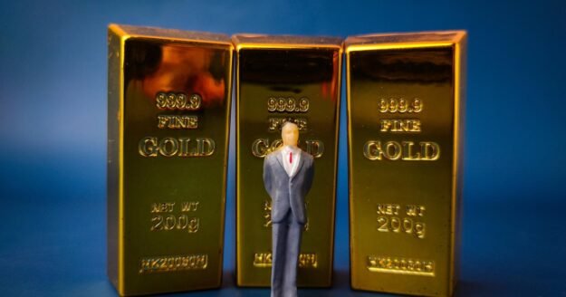 Can gold bars lose their value?